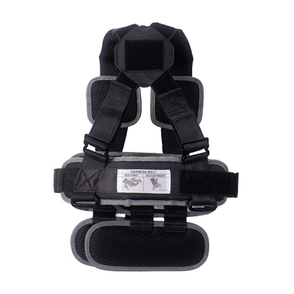 RideSafer Gen 6 Travel Vest (Black, Small) - Kidsy