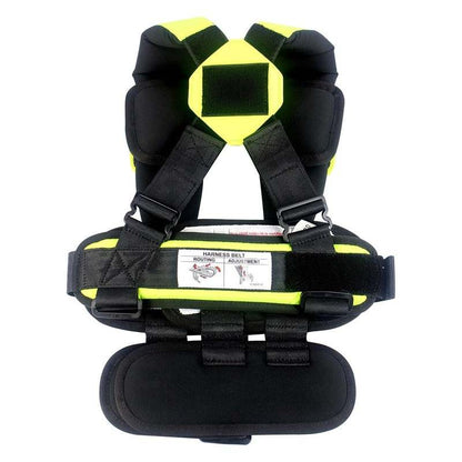 RideSafer Small Yellow Portable Car Seat (S, Yellow) - Kidsy