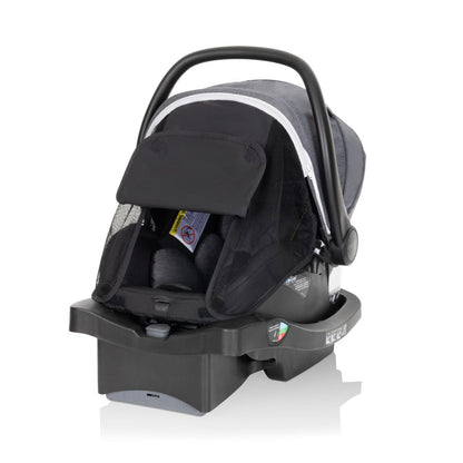 New Pivot Vizor Travel System with LiteMax Infant Car Seat