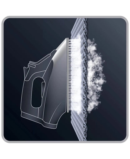 Rowenta Pro Master Xcel Steam Iron - Kidsy