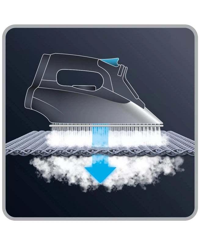 Rowenta Pro Master Xcel Steam Iron - Kidsy