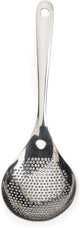 RSVP International Endurance Pierced Straining Spoon (Stainless Steel) - Kidsy