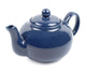 RSVP International Stoneware Teapot Collection (16 oz, Blue) - Kidsy