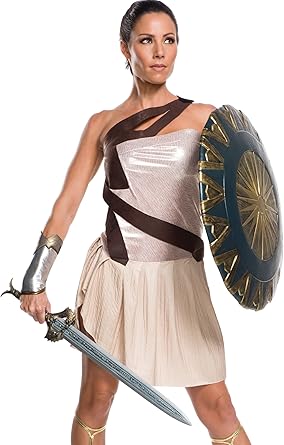 Rubies DC Justice League Wonder Woman Shield - Kidsy