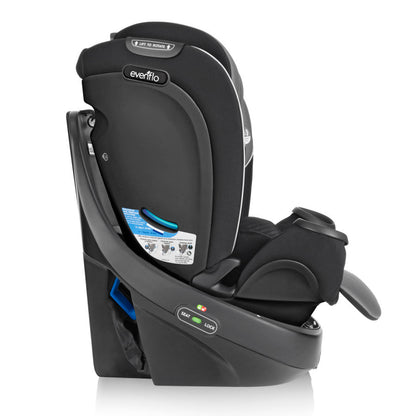 New Revolve360 Rotational All-In-One Convertible Car Seat