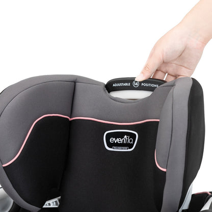 New Revolve360 Rotational All-In-One Convertible Car Seat