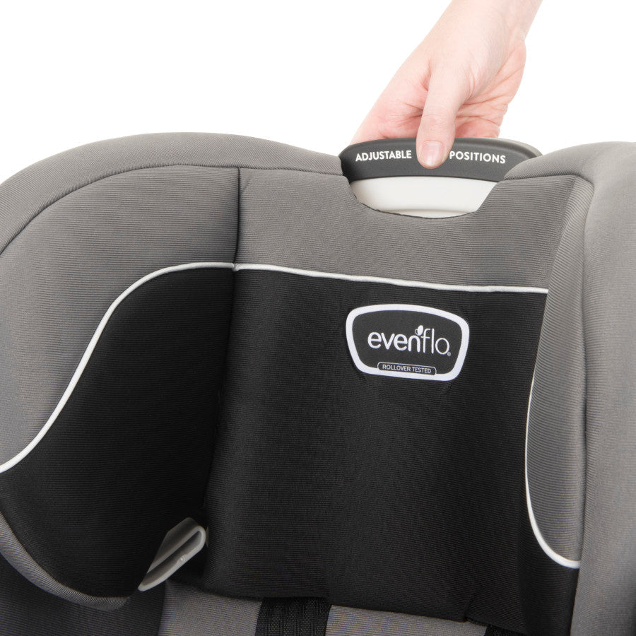 New Revolve360 Rotational All-In-One Convertible Car Seat