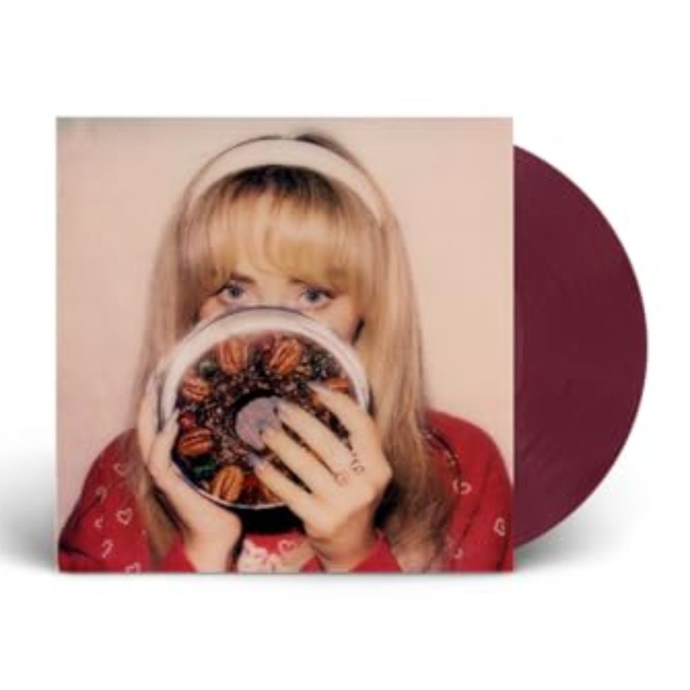 Sabrina Carpenter Fruitcake Fruit Punch 12" EP Vinyl - Kidsy