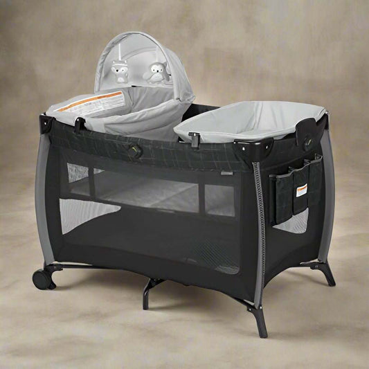 Safety 1st Baby Play - and - Stay Play Yard (High Street) - Kidsy