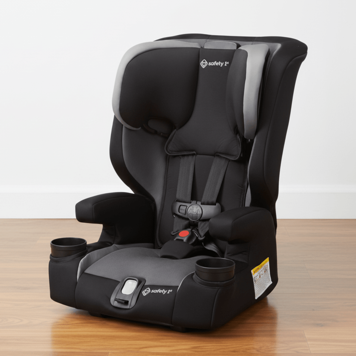 Safety 1st Boost-and-Go Essential 3-in-1 Booster Car Seat (Labrador II) - Kidsy