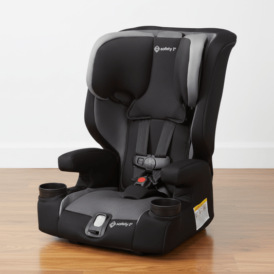 Safety 1st Boost-and-Go Essential 3-in-1 Booster Car Seat (Labrador II) - Kidsy
