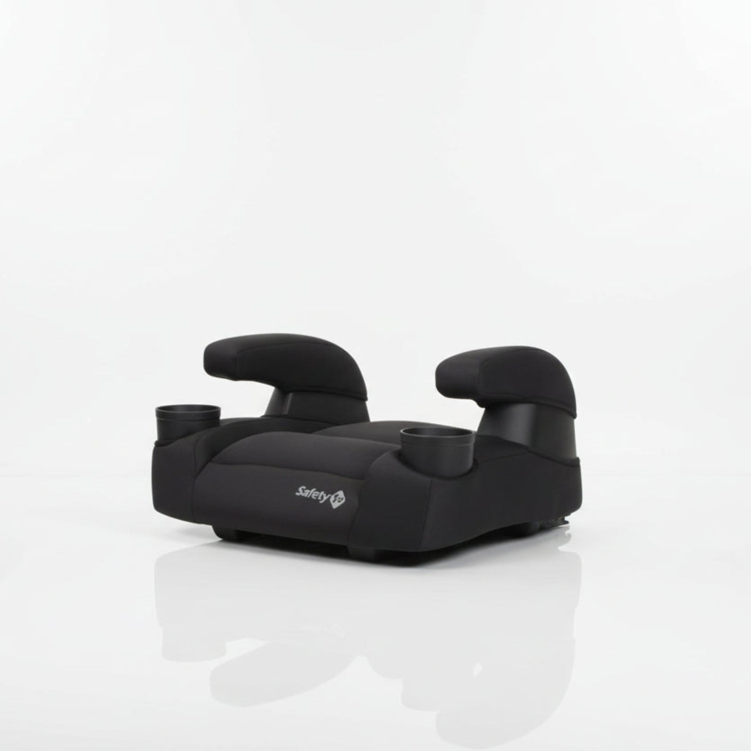 Safety 1st Comfort Ride Lite Booster Car Seat (Pure Black) - Kidsy