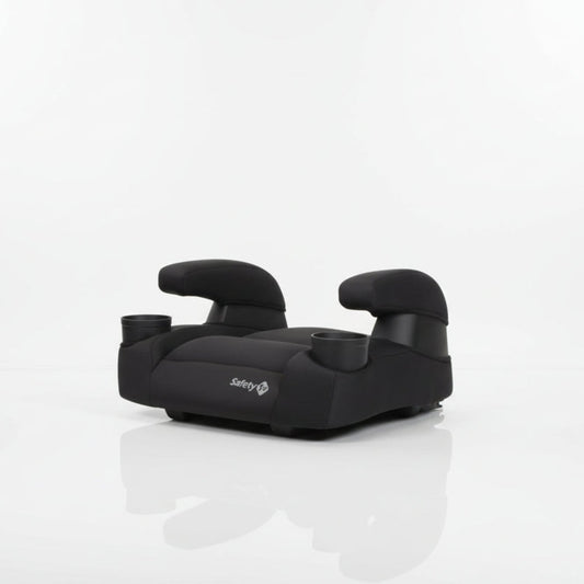 Safety 1st Comfort Ride Lite Booster Car Seat (Pure Black) - Kidsy