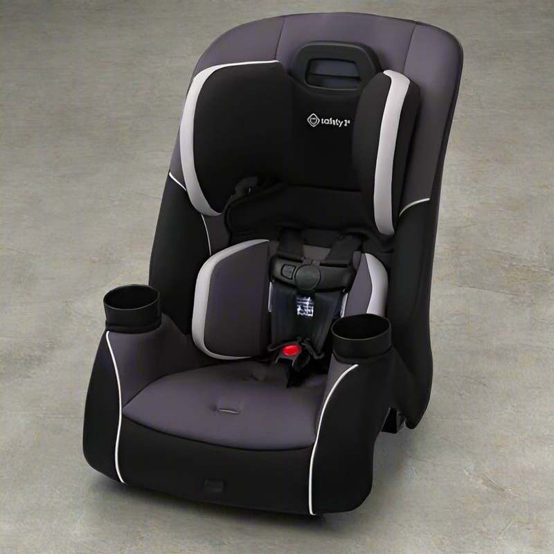 Safety 1st® Crosstown Slim All - in - One Convertible Car Seat (City Storm) - Kidsy