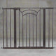 Safety 1st Easy Install Decor Tall & Wide Gate (Brown) - Kidsy