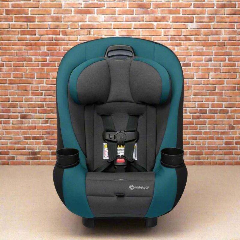 Safety 1st Ellaris 3 - in - 1 Convertible Car Seat (Peacock Blue) - Kidsy