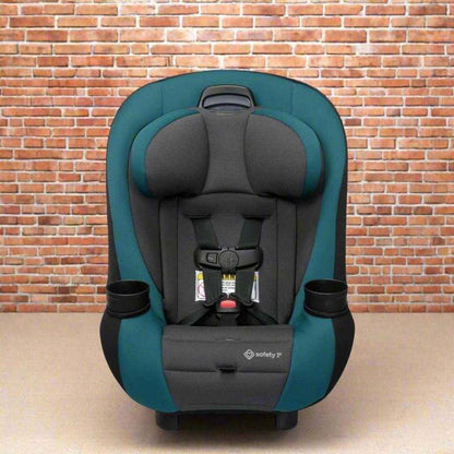 Safety 1st Ellaris 3 - in - 1 Convertible Car Seat (Peacock Blue) - Kidsy