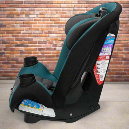 Safety 1st Ellaris 3 - in - 1 Convertible Car Seat (Peacock Blue) - Kidsy