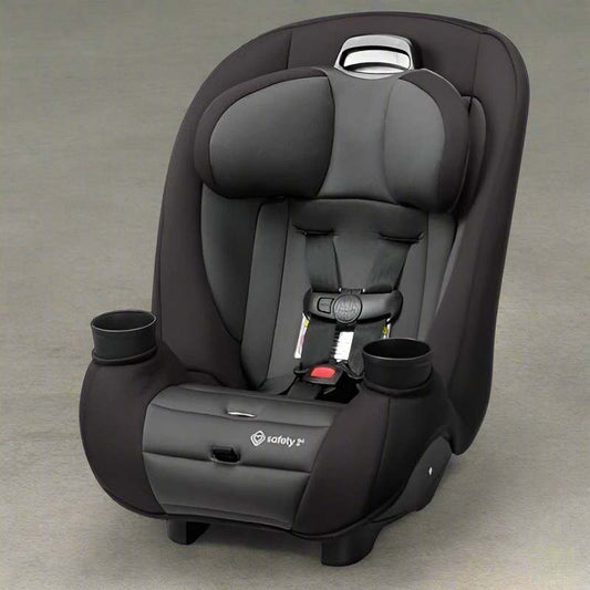Safety 1st Ellaris 3 - in - 1 Convertible Car Seat (Smokey Haze) - Kidsy