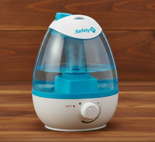 Safety 1st Filter - Free Cool Mist Humidifier (Blue) - Kidsy