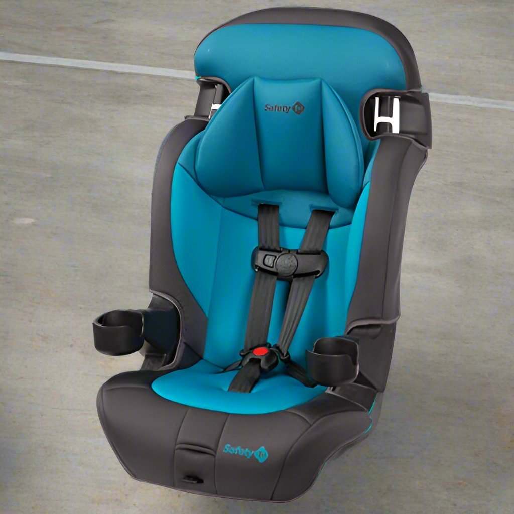 Safety 1st Grand 2 - in - 1 Booster Car Seat (Capri Teal) - Kidsy