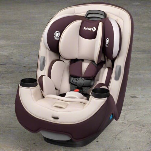 Safety 1st Grow and Go All - in - One Convertible Car Seat (Dunes Edge) - Kidsy