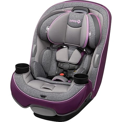 Safety 1st Grow and Go Slim All - in - One Car Seat (Sugar Plum Pop) - Kidsy