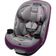Safety 1st Grow and Go Slim All - in - One Car Seat (Sugar Plum Pop) - Kidsy