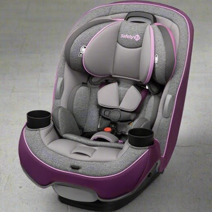 Safety 1st Grow and Go Slim All - in - One Car Seat (Sugar Plum Pop) - Kidsy