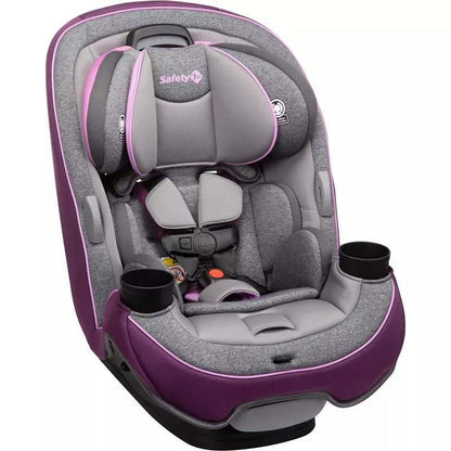 Safety 1st Grow and Go Slim All - in - One Car Seat (Sugar Plum Pop) - Kidsy