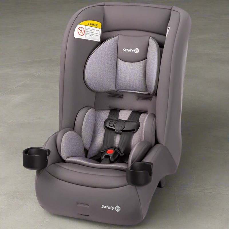 Safety 1st Jive 2 - in - 1 Convertible Car Seat (Harvest Moon) - Kidsy