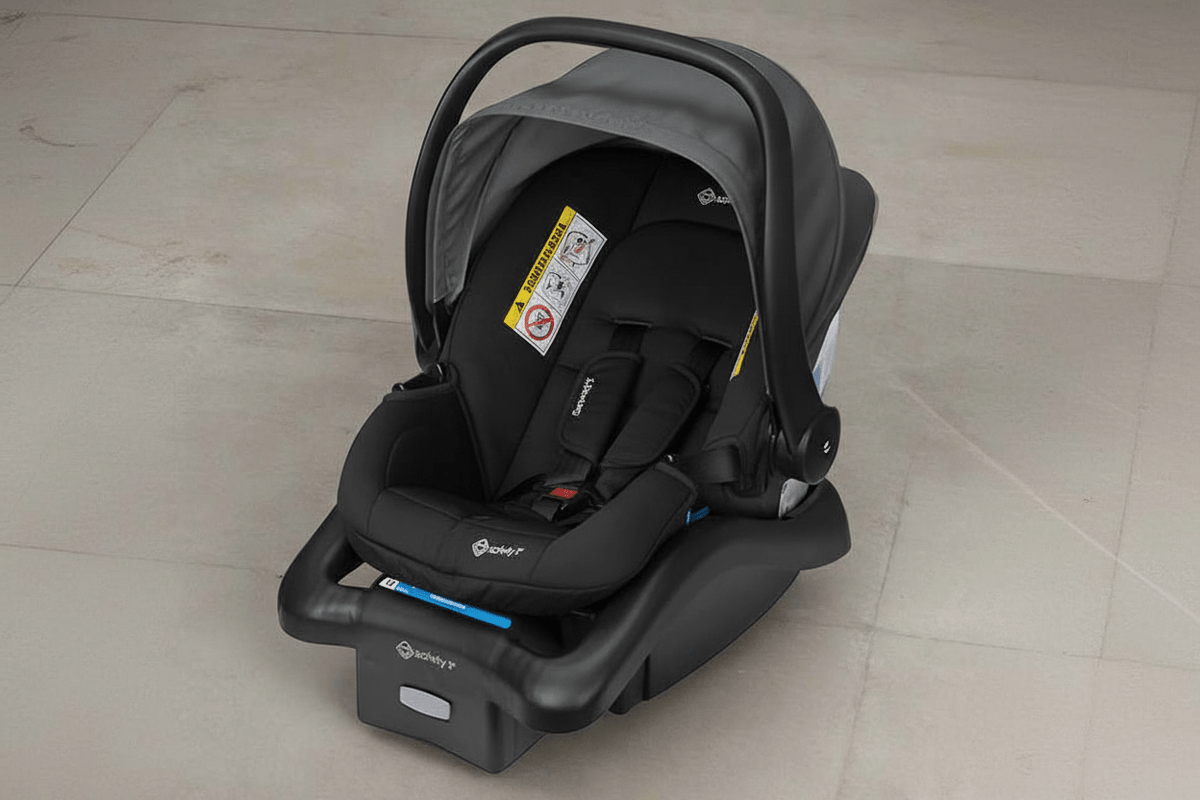 Safety 1st OnBoard FLX Infant Car Seat (Monument 4) - Kidsy