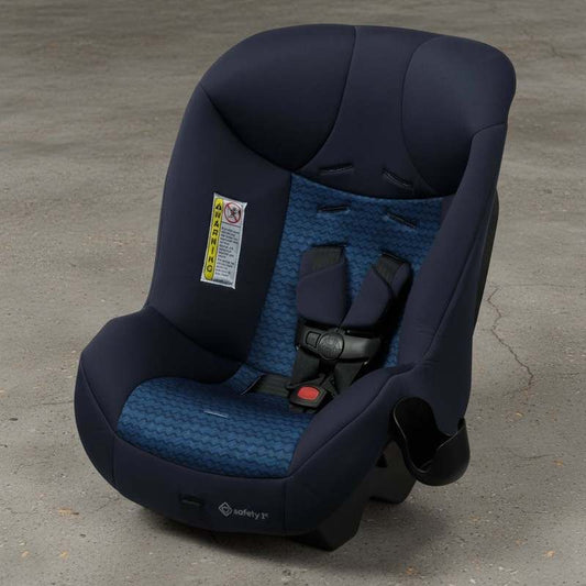 Safety 1st Smooth Ride Convertible Car Seat (Crater Lake) - Kidsy