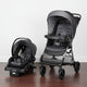 Safety 1st Smooth Ride QCM Travel System (High Street) - Kidsy