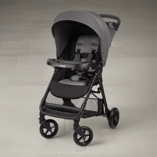 Safety 1st Smooth Ride Stroller (Monument) - Kidsy