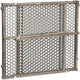 Safety 1st Vintage Wood Baby Gate (Grey) - Kidsy
