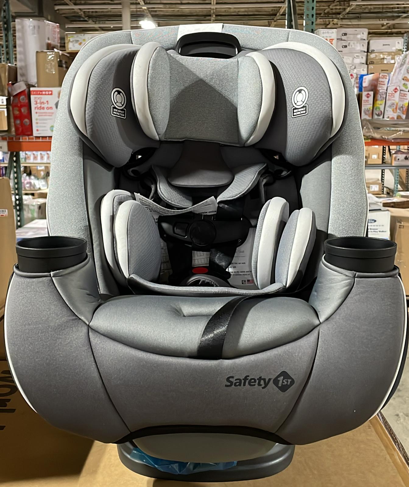 New Safety 1st Crosstown All-in-One Convertible Car Seat (Seal)