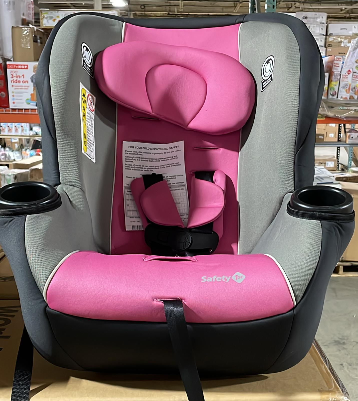 Safety 1st Getaway All-in-One Convertible Car Seat (Sitting Pretty)