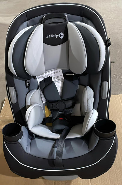 New Safety 1st Grow and Go All-in-One Convertible Car Seat (Carbon Ink)