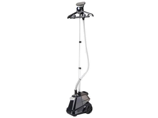 SALAV X3 Commercial Garment Steamer with Foot Pedals, 3L Tank (Navy) - Kidsy