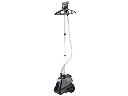 SALAV X3 Commercial Garment Steamer with Foot Pedals, 3L Tank (Navy) - Kidsy