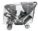 SASHA'S Rain and Wind Cover for Graco Graco DuoGLider - Kidsy