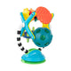 Sassy Teethe & Twirl Sensation Station 2 - in - 1 Suction Cup High Chair Toy - Kidsy
