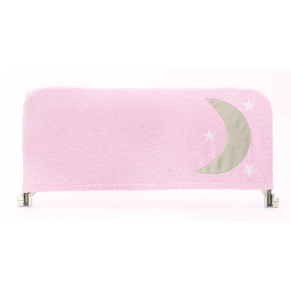 New Cosie Covers Bed Rail for Toddlers Extra Long 54" (Pink)