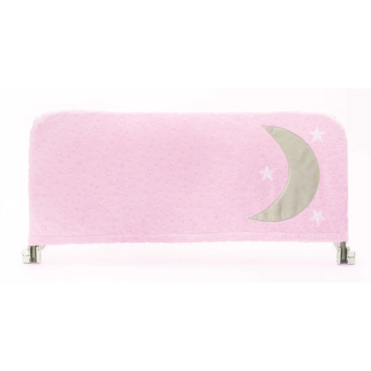 New Cosie Covers Bed Rail for Toddlers Extra Long 54" (Pink)