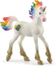 Schleich Bayala Rainbow Unicorn Foal Toy - Kidsy
