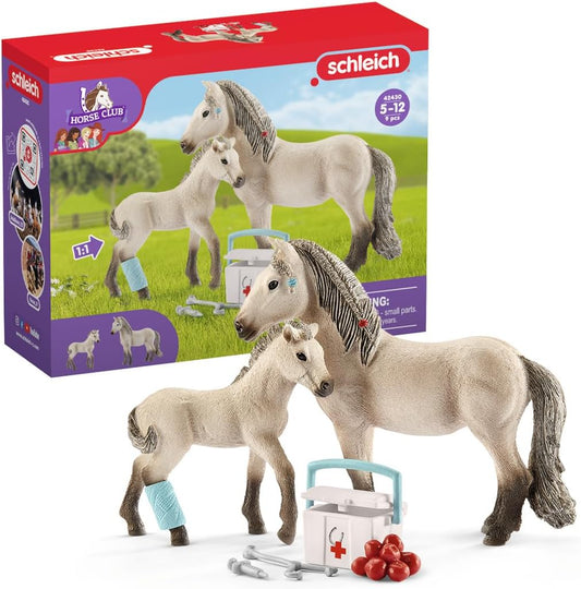 Schleich Horse Club Hannah’s First - Aid Kit - Kidsy