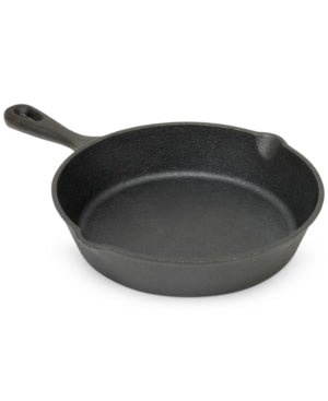 Sedona Kitchen 10 - Inch Cast Iron Skillet (Black) - Kidsy