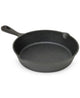Sedona Kitchen 10 - Inch Cast Iron Skillet (Black) - Kidsy
