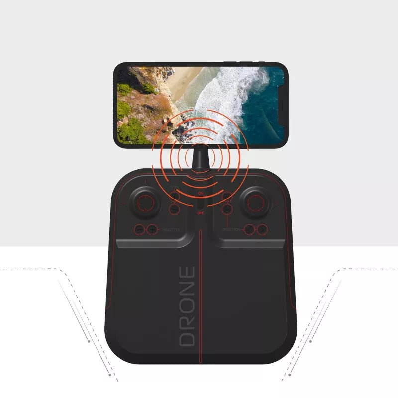 Sharper Image Drone with Streaming Camera - Kidsy